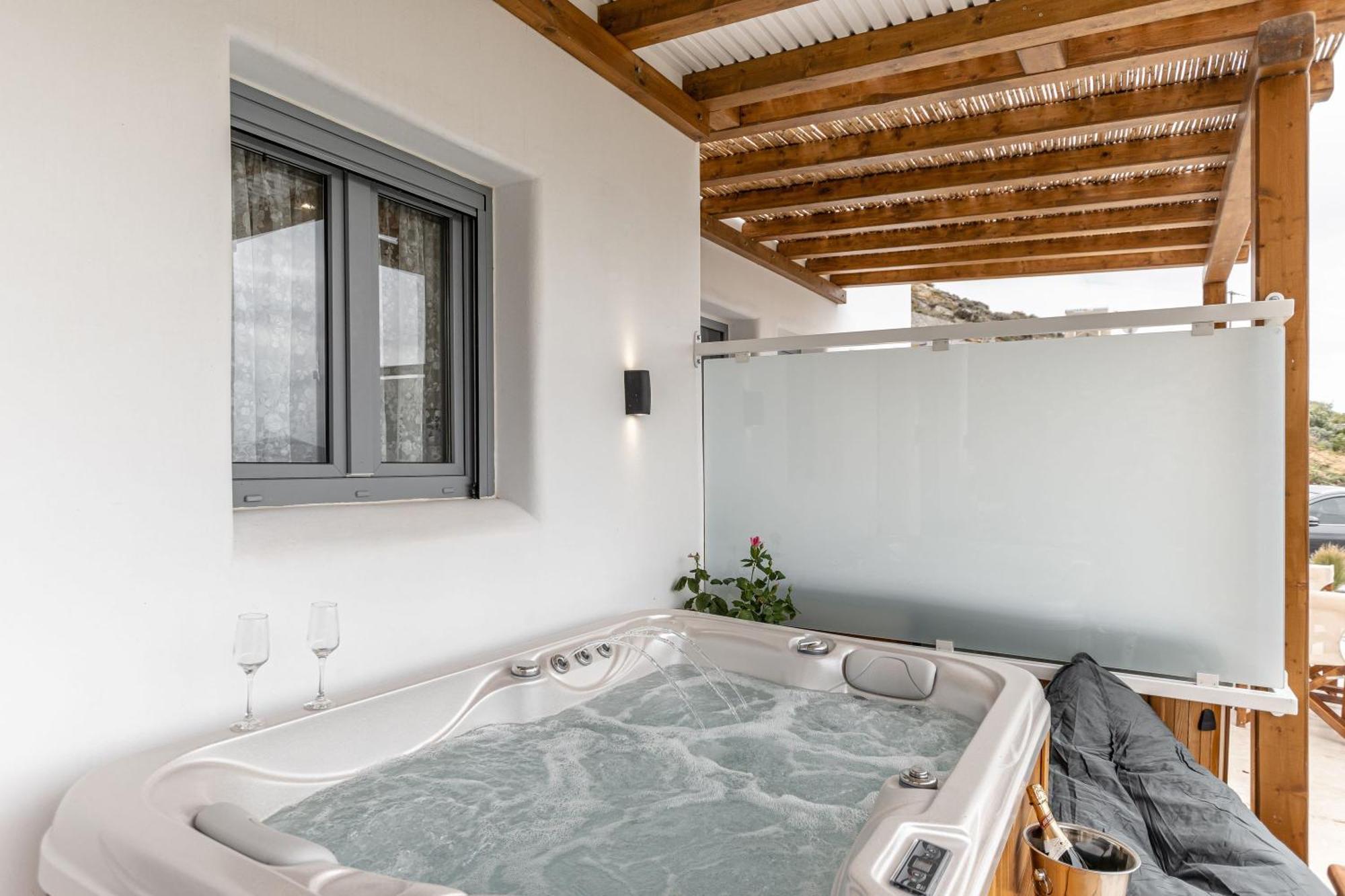 The Diamonds Of Naxos - Aggidia Apartment Agkidia Exterior photo