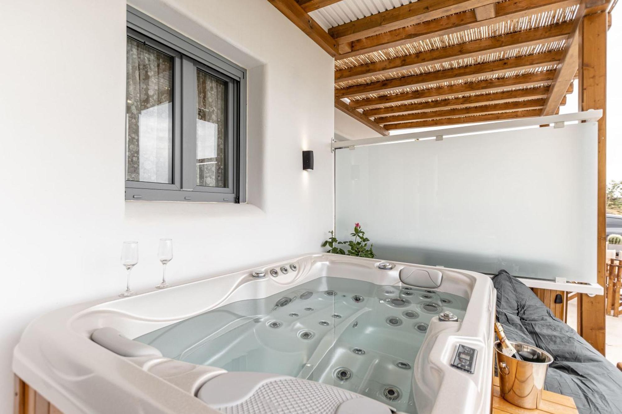 The Diamonds Of Naxos - Aggidia Apartment Agkidia Exterior photo