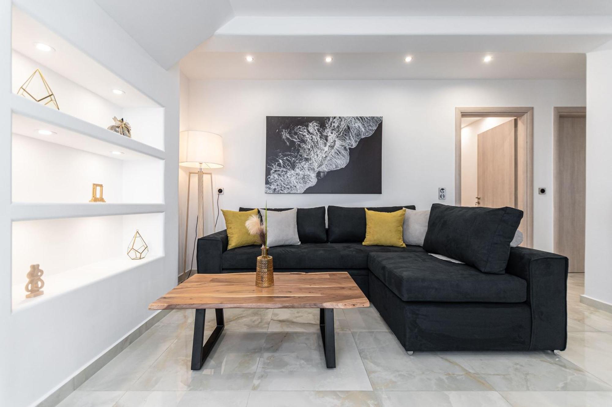The Diamonds Of Naxos - Aggidia Apartment Agkidia Exterior photo