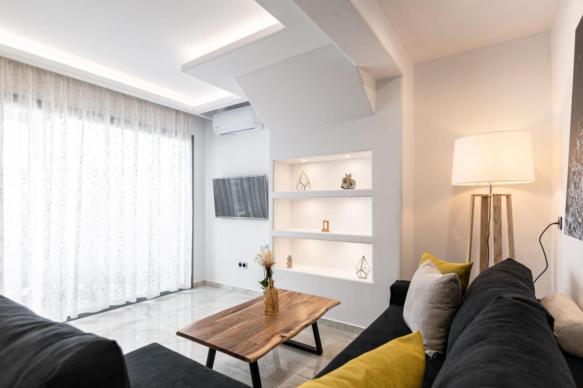 The Diamonds Of Naxos - Aggidia Apartment Agkidia Exterior photo