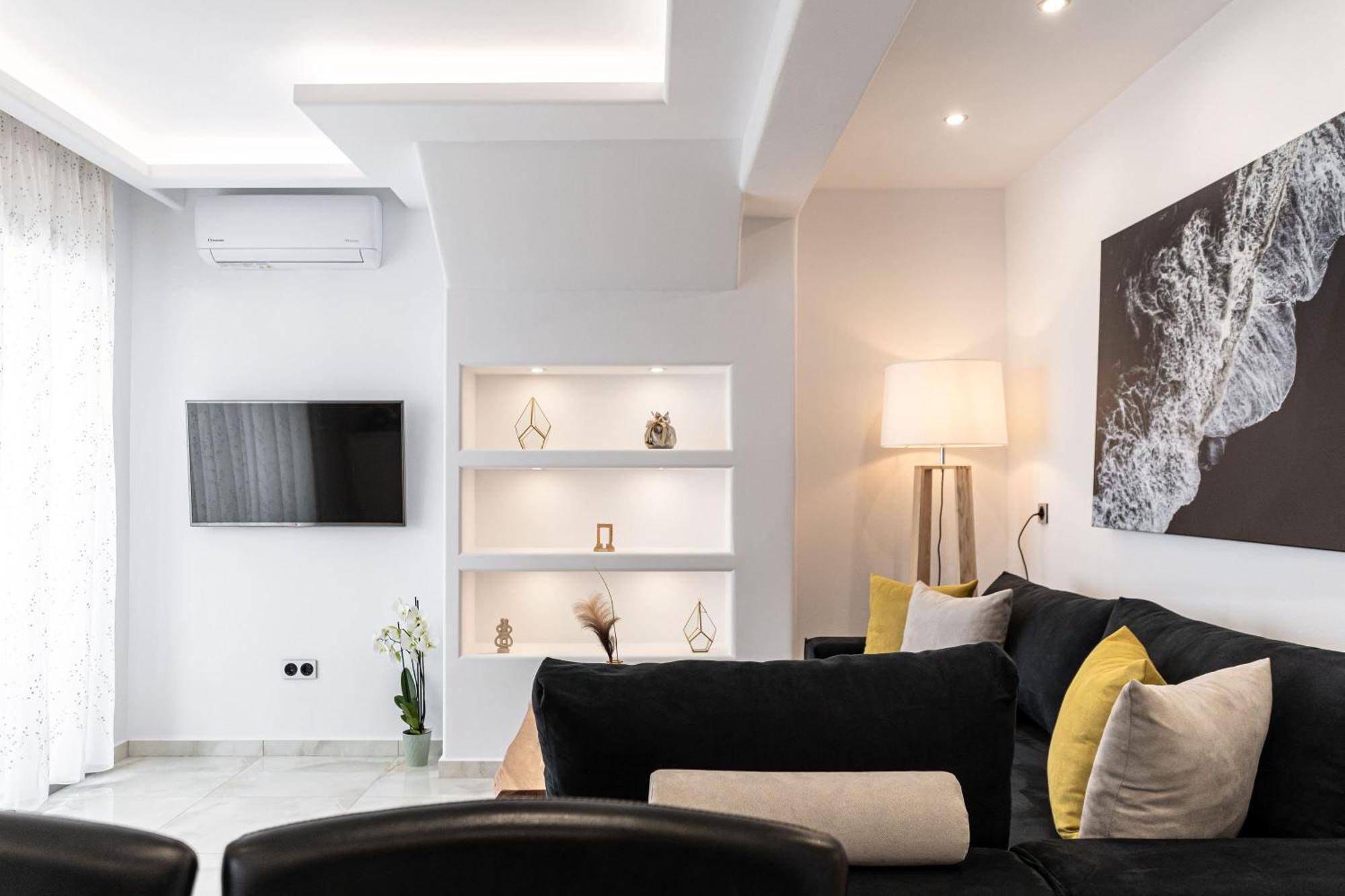 The Diamonds Of Naxos - Aggidia Apartment Agkidia Exterior photo