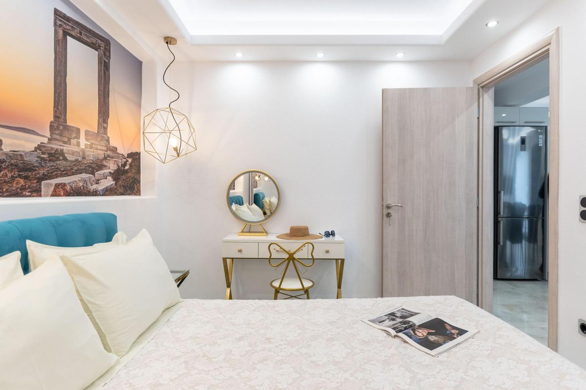 The Diamonds Of Naxos - Aggidia Apartment Agkidia Exterior photo