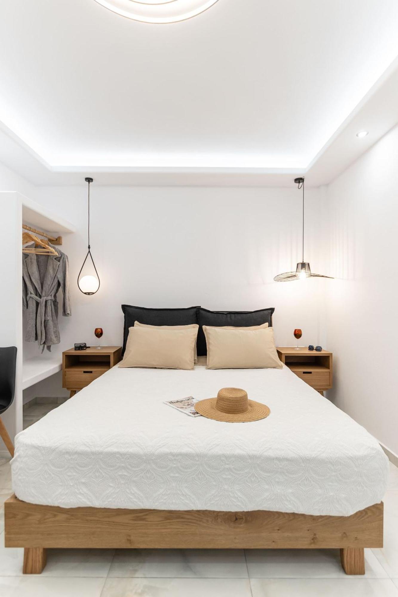 The Diamonds Of Naxos - Aggidia Apartment Agkidia Exterior photo