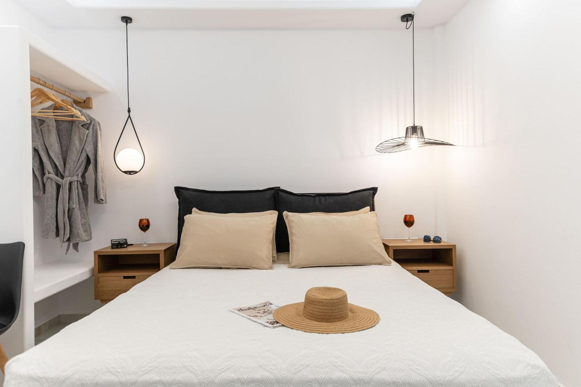 The Diamonds Of Naxos - Aggidia Apartment Agkidia Exterior photo