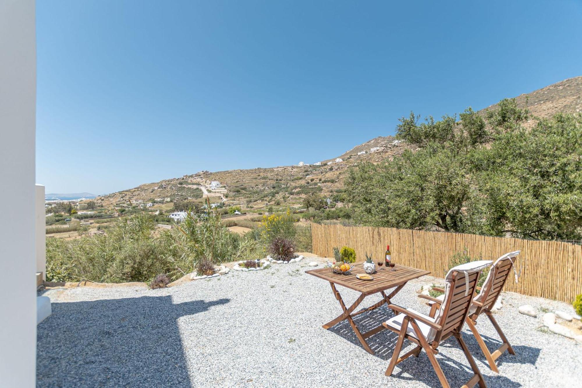 The Diamonds Of Naxos - Aggidia Apartment Agkidia Exterior photo