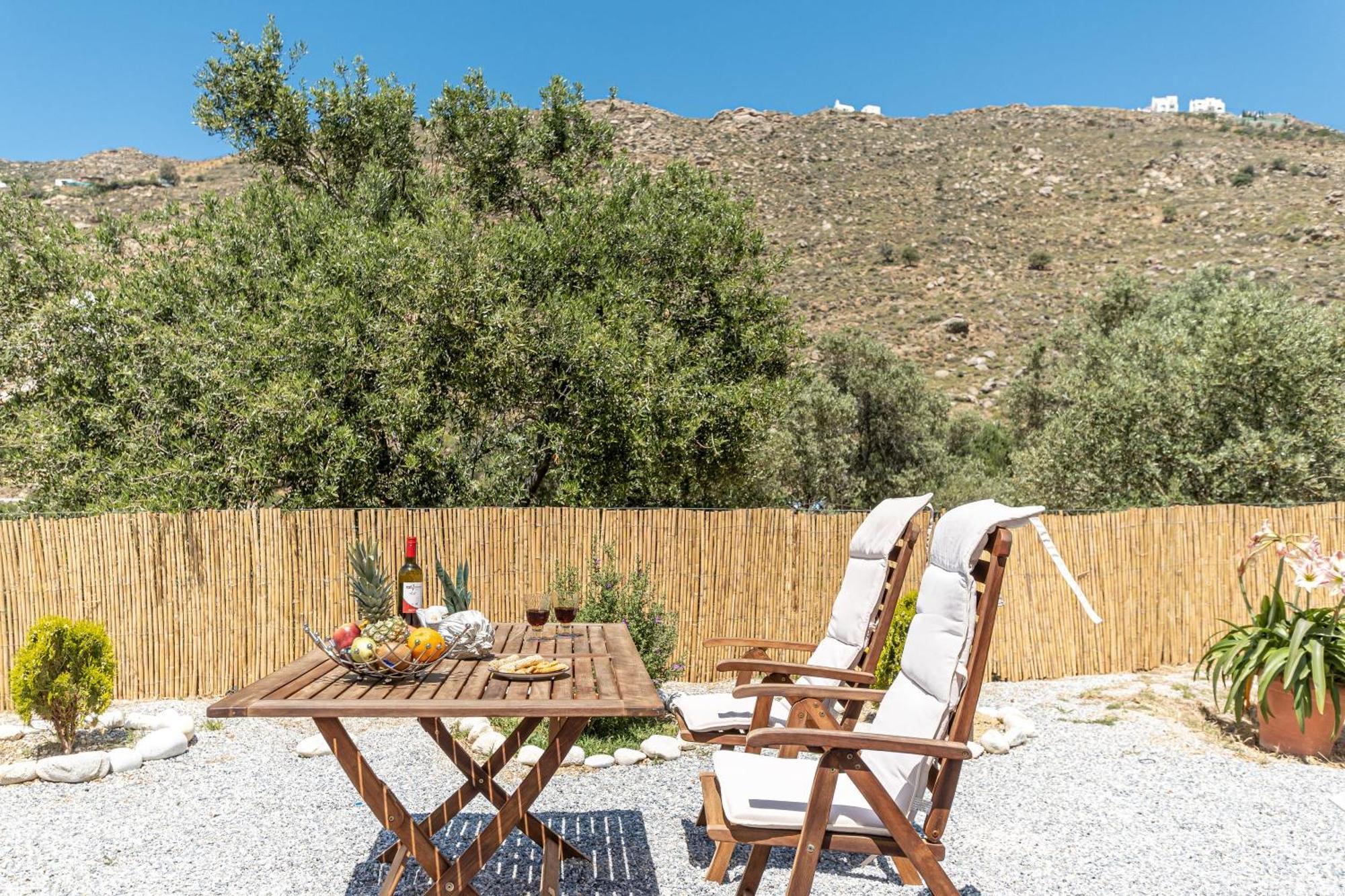 The Diamonds Of Naxos - Aggidia Apartment Agkidia Exterior photo